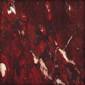 Мрамор Rouge Du Roy