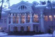 облицовка гранитом входной группы  от 15000 $