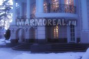 облицовка гранитом входной группы  от 14900 $